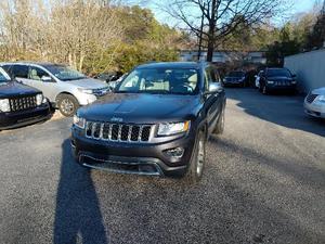  Jeep Grand Cherokee RWD 4dr in Raleigh, NC