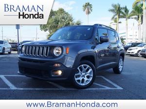  Jeep Renegade Latitude in Miami, FL