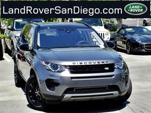  Land Rover Discovery Sport SE in San Diego, CA