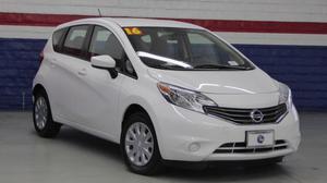  Nissan Versa Note S in Las Vegas, NV