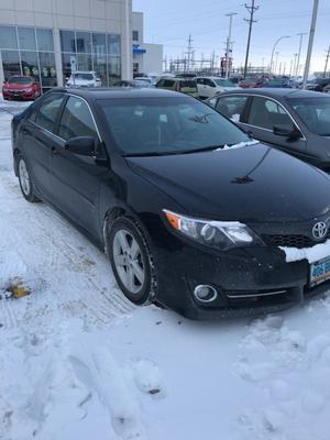  Toyota Camry L in Fargo, ND