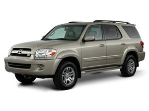  Toyota Sequoia SR5 in Springfield, VA