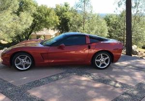  Chevrolet Corvette