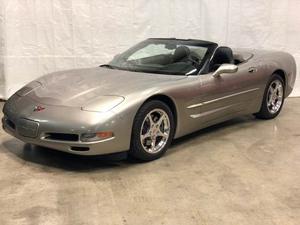  Chevrolet Corvette Convertible