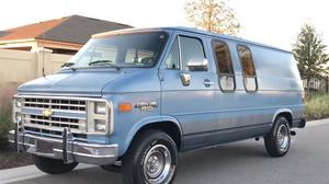  Chevrolet G20 Van
