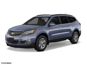  Chevrolet Traverse LT in Hialeah, FL