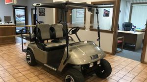  EZ Go Golf Cart