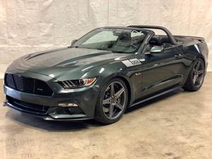  Ford Mustang Convertible Saleen 302