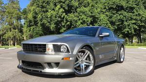  Ford Mustang Saleen 25TH Anniversary