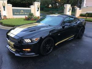  Ford Mustang Shelby GT-H