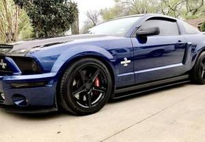  Ford Shelby GT 500