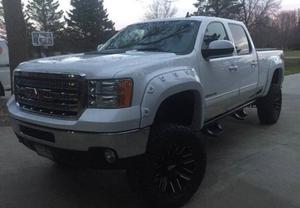  GMC Sierra HD