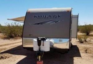  Jayco White Hawk Ultra Lite