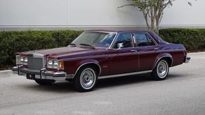  Lincoln Versailles