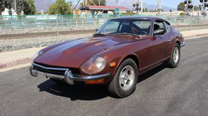  Nissan 240Z