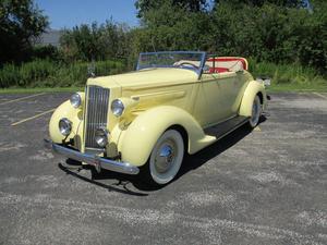  Packard 115C Convertible Coupe
