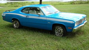  Plymouth Duster