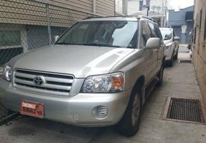  Toyota Highlander