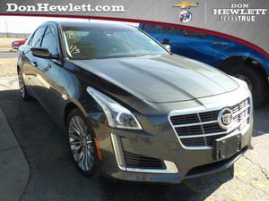  Cadillac CTS 2.0T Luxury Collection in Georgetown, TX