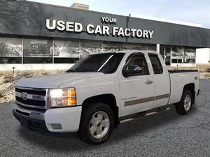  Chevrolet Silverado  LTZ in Flushing, MI