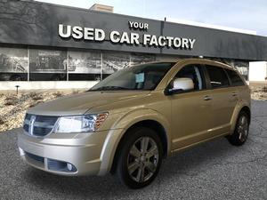  Dodge Journey R/T in Flushing, MI