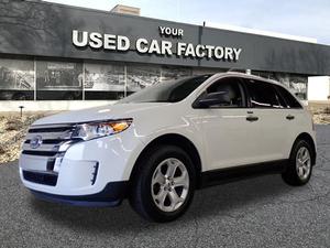  Ford Edge SE in Flushing, MI