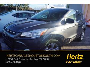  Ford Escape SE in Houston, TX