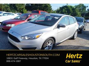  Ford Focus SE in Houston, TX