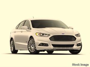  Ford Fusion Energi SE in Scarsdale, NY