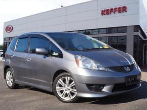  Honda Fit Sport in Mooresville, NC