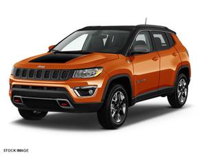  Jeep Compass Trailhawk in Pittsburgh, PA