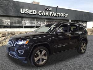  Jeep Grand Cherokee Limited in Flushing, MI