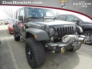  Jeep Wrangler Unlimited Rubicon in Georgetown, TX