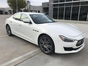  Maserati Ghibli S GranLusso in Houston, TX