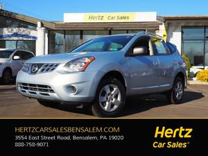  Nissan Rogue S in Bensalem, PA