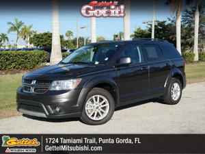  Dodge Journey SXT in Punta Gorda, FL