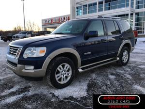  Ford Explorer Eddie Bauer in Ortonville, MI