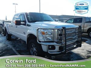  Ford F-350 King Ranch in Nampa, ID