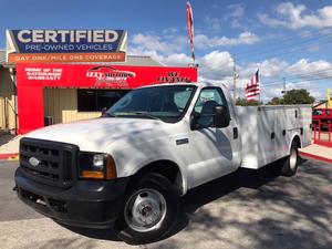  Ford F350sd XL in Clearwater, FL