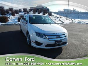  Ford Fusion SEL in Nampa, ID