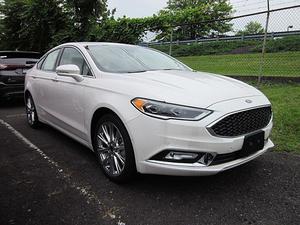  Ford Fusion Titanium in Watchung, NJ
