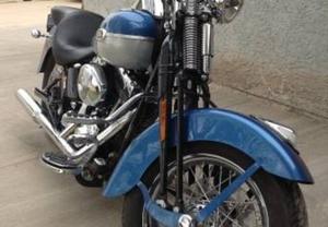  Harley Davidson Flstsci Softail Springer Classic