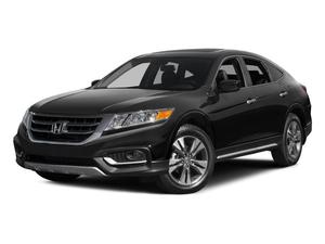  Honda Accord Crosstour EX-L in Clermont, FL