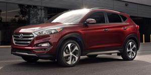  Hyundai Tucson Limited in Greensboro, NC