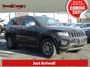  Jeep Grand Cherokee Limited in Levittown, NY
