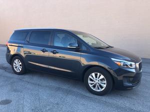  Kia Sedona LX in Huntsville, AL