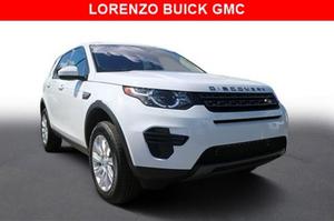  Land Rover Discovery Sport SE 4WD w/Navigation in
