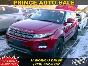  Land Rover Range Rover Evoque Pure Plus in Jamaica, NY