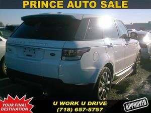  Land Rover Range Rover Sport Supercharged in Jamaica,