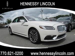  Lincoln Continental Reserve in Atlanta, GA